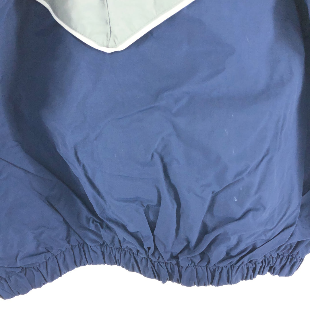 00'S US Military Genuine USAIR FORCE PTU Training Jacket Nylon Jacket Made in USA LARGE/SHORT Men's L equivalent /eaa514235