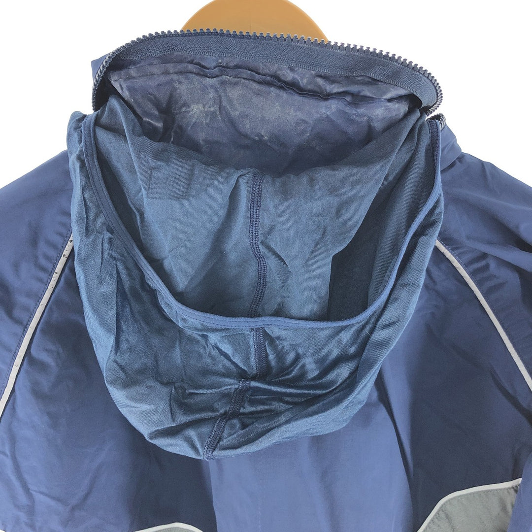 00'S US Military Genuine USAIR FORCE PTU Training Jacket Nylon Jacket Made in USA LARGE/SHORT Men's L equivalent /eaa514235