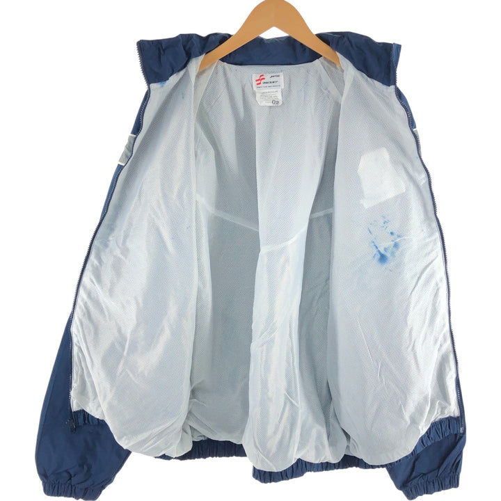 00'S US Military Genuine USAIR FORCE PTU Training Jacket Nylon Jacket Made in USA X-LARGE/REGULAR Men's XL equivalent /eaa514238