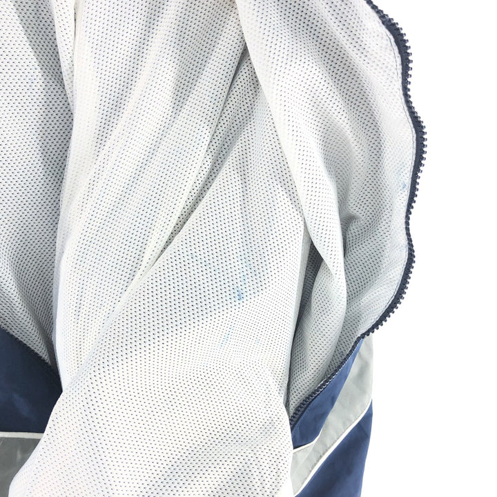 00'S US Military Genuine USAIR FORCE PTU Training Jacket Nylon Jacket Made in USA X-LARGE/REGULAR Men's XL equivalent /eaa514238