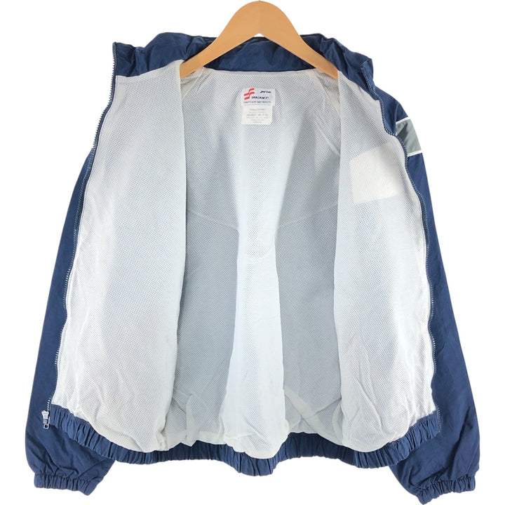 00'S US Military USAIR FORCE PTU Training Jacket Nylon Jacket Made in USA SMALL/SHORT Men's S equivalent /eaa514239