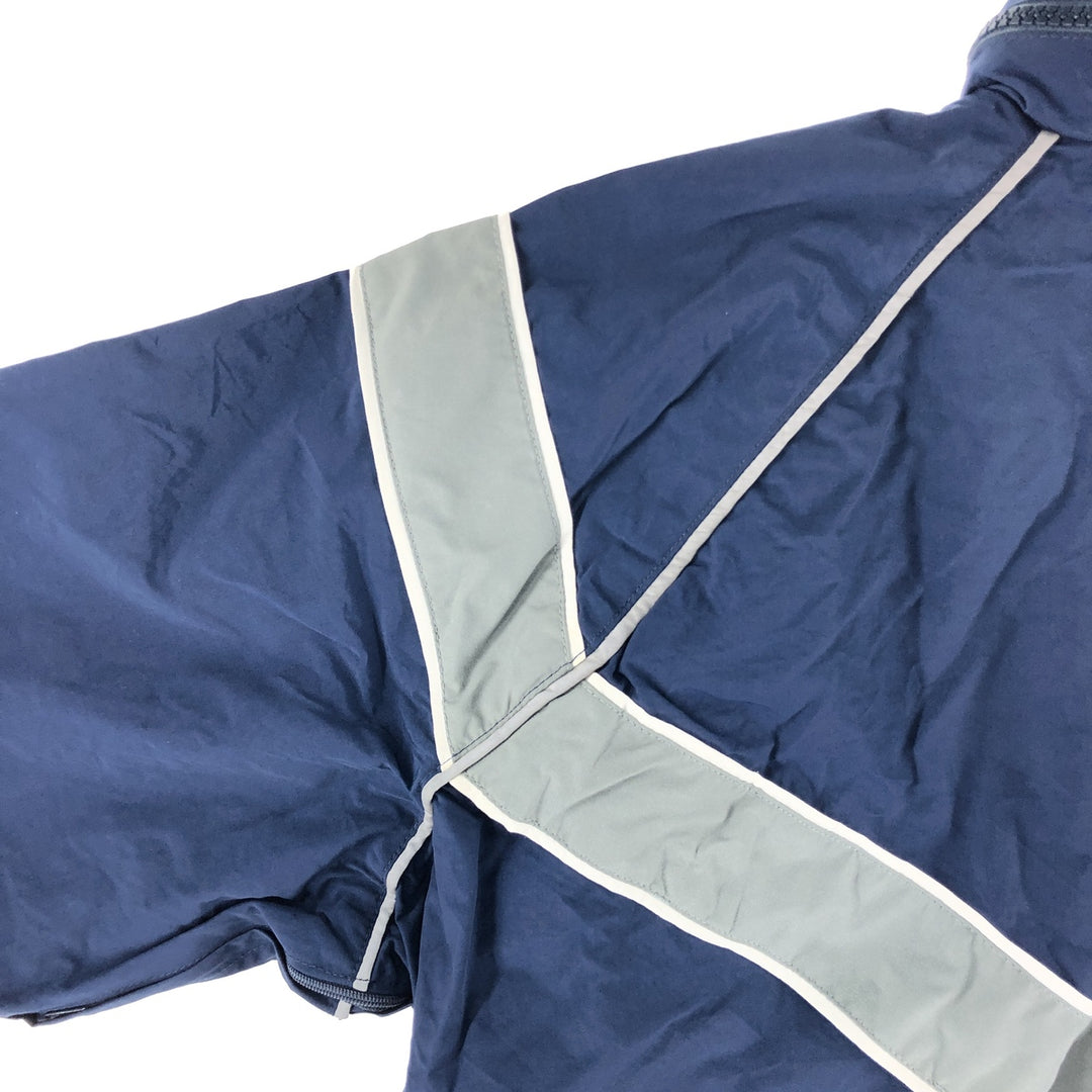 00'S US Military USAIR FORCE PTU Training Jacket Nylon Jacket Made in USA SMALL/SHORT Men's S equivalent /eaa514239