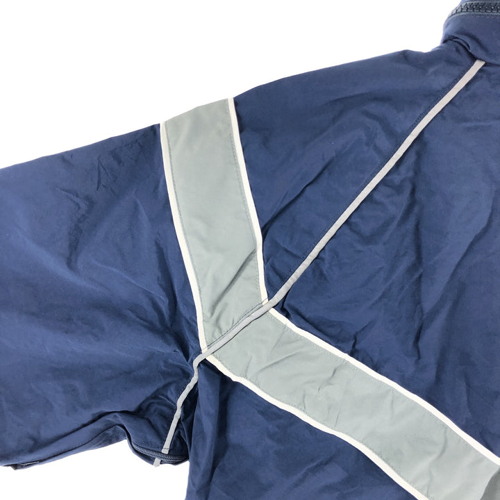 00'S US Military USAIR FORCE PTU Training Jacket Nylon Jacket Made in USA SMALL/SHORT Men's S equivalent /eaa514239