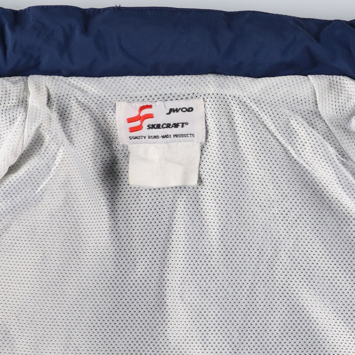 US Military SKILCRAFT PTU Training Jacket Nylon Jacket Men's XL equivalent /eaa514240