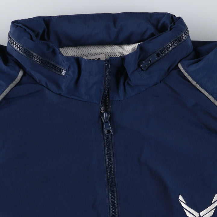 US Military SKILCRAFT PTU Training Jacket Nylon Jacket Men's XL equivalent /eaa514240