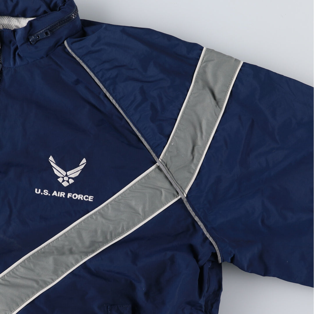 US Military SKILCRAFT PTU Training Jacket Nylon Jacket Men's XL equivalent /eaa514240