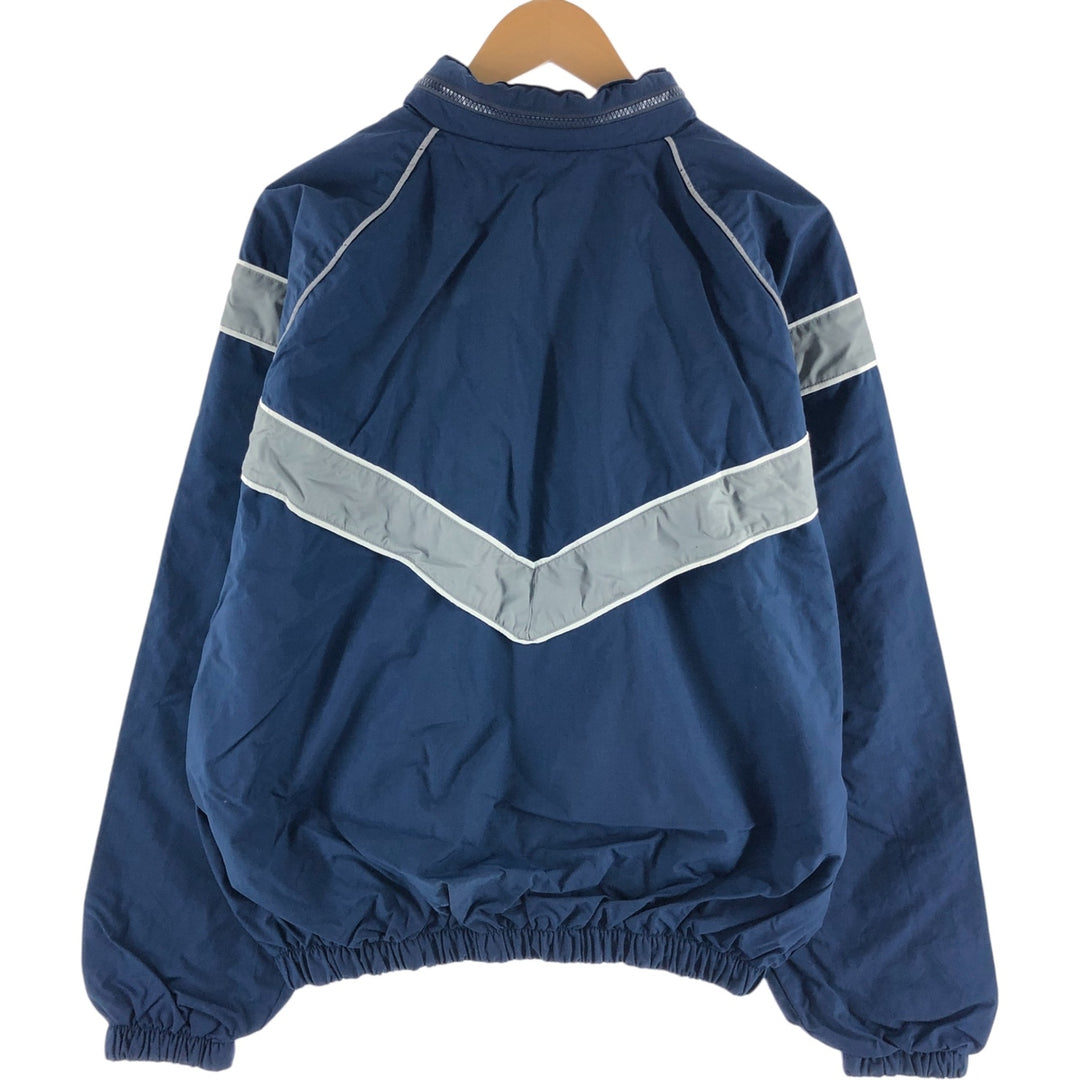 00'S US Military Genuine USAIR FORCE PTU Training Jacket Nylon Jacket Made in USA LARGE REGULAR Men's L equivalent /eaa514243