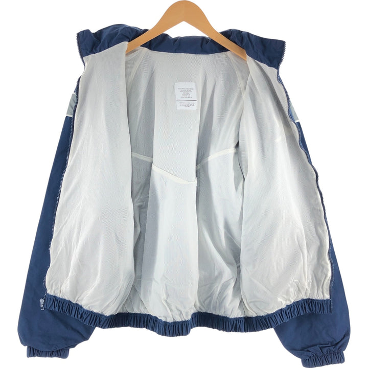 00'S US Military Genuine USAIR FORCE PTU Training Jacket Nylon Jacket Made in USA LARGE REGULAR Men's L equivalent /eaa514243