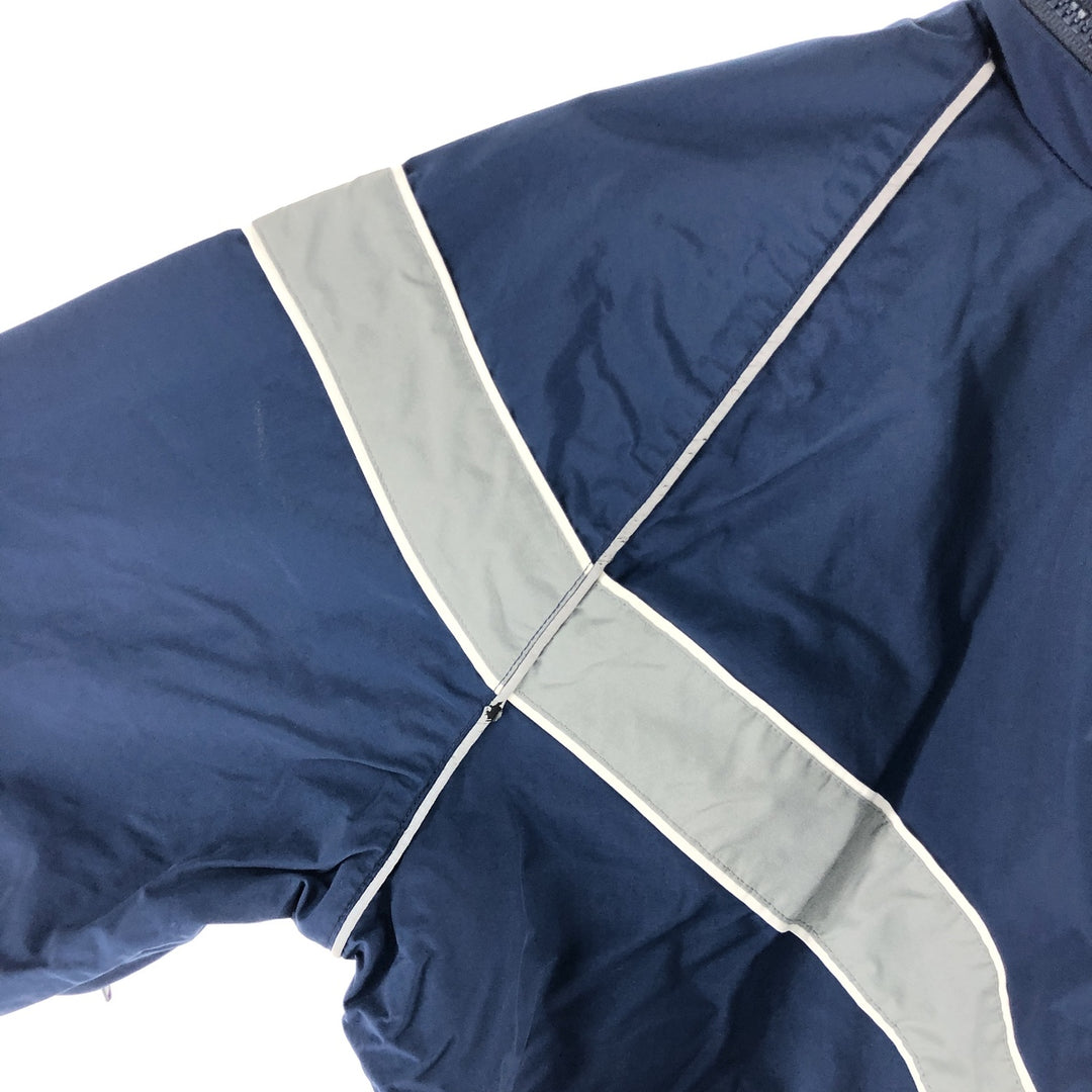 00'S US Military Genuine USAIR FORCE PTU Training Jacket Nylon Jacket Made in USA LARGE REGULAR Men's L equivalent /eaa514243