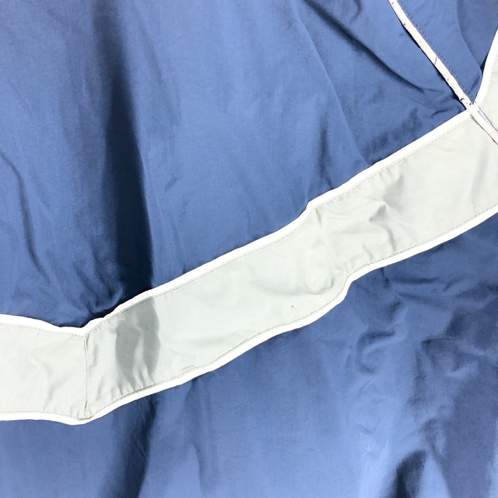 00'S US Military Genuine USAIR FORCE PTU Training Jacket Nylon Jacket Made in USA LARGE REGULAR Men's L equivalent /eaa514243