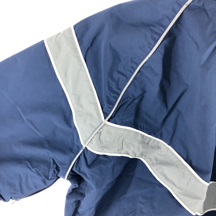 00'S US Military Genuine USAIR FORCE PTU Training Jacket Nylon Jacket Made in USA LARGE REGULAR Men's L equivalent /eaa514243