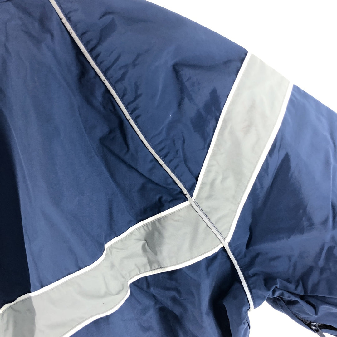 00'S US Military Genuine USAIR FORCE PTU Training Jacket Nylon Jacket Made in USA LARGE REGULAR Men's L equivalent /eaa514243