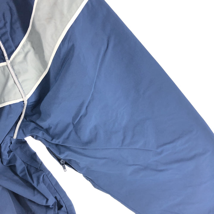 00'S US Military Genuine USAIR FORCE PTU Training Jacket Nylon Jacket Made in USA LARGE REGULAR Men's L equivalent /eaa514243