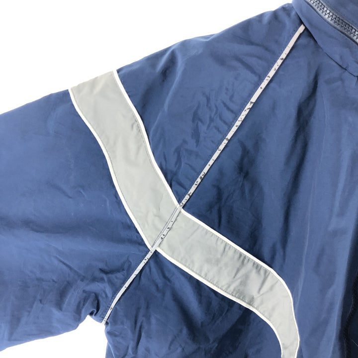 00'S US Military Genuine USAIR FORCE PTU Training Jacket Nylon Jacket Made in USA X-LARGE/LONG Men's XL equivalent /eaa514244