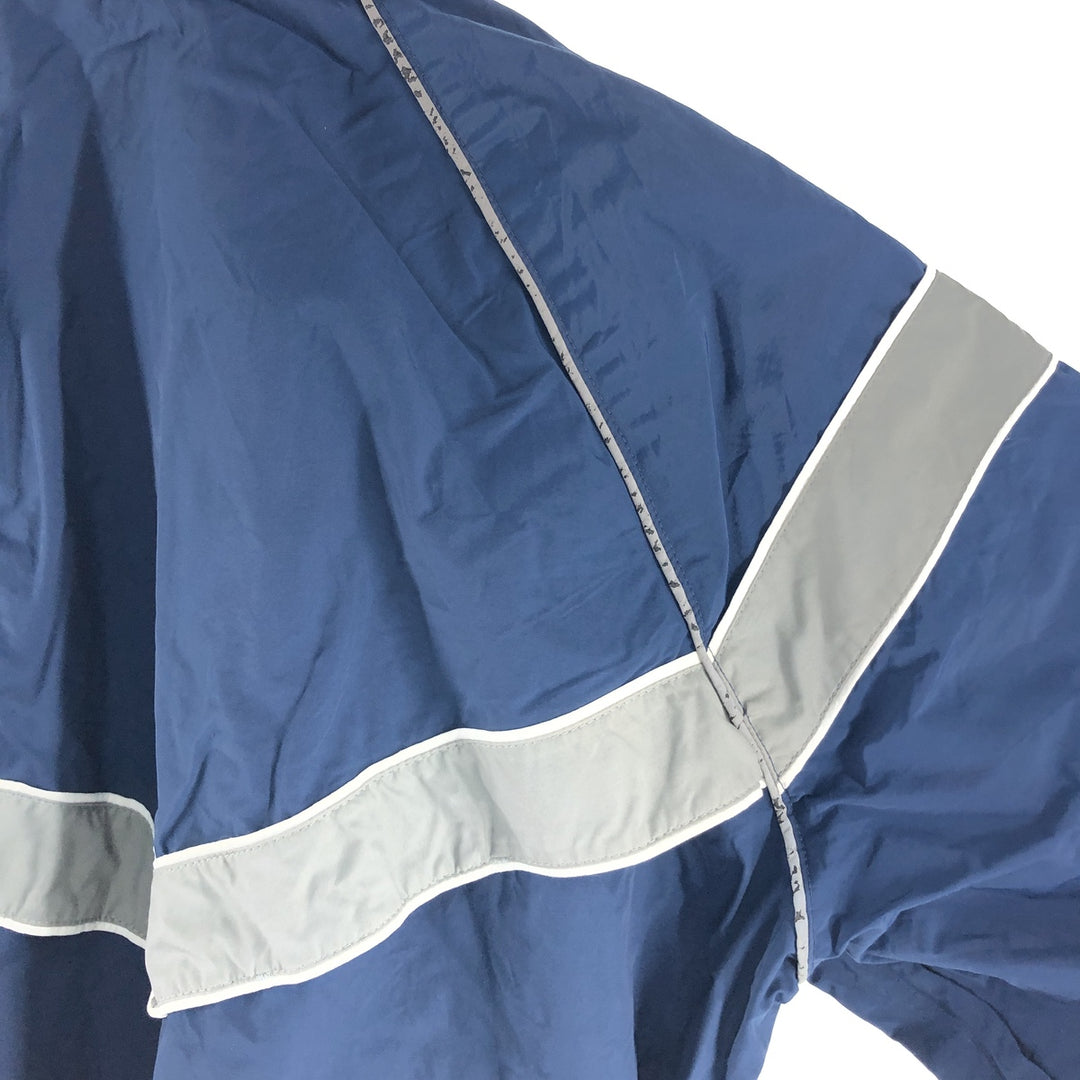 00'S US Military Genuine USAIR FORCE PTU Training Jacket Nylon Jacket Made in USA X-LARGE/LONG Men's XL equivalent /eaa514244