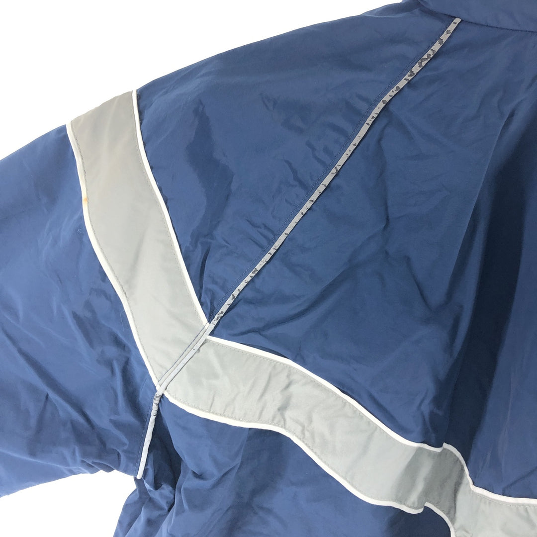 00'S US Military Genuine USAIR FORCE PTU Training Jacket Nylon Jacket Made in USA X-LARGE/LONG Men's XL equivalent /eaa514244