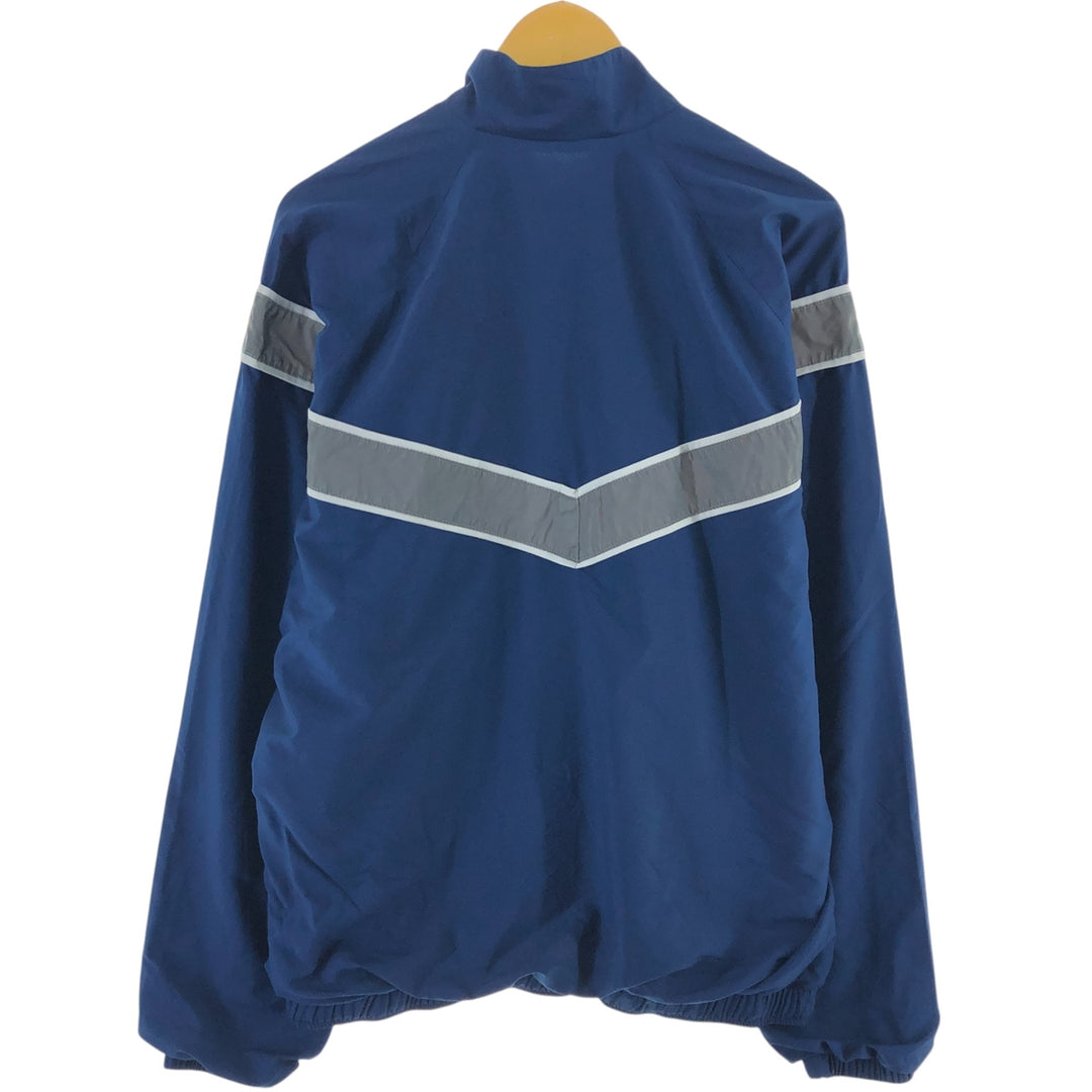 Civilian USAIR FORCE PTU Training Jacket Windbreaker Made in USA MED LONG Men's M equivalent /eaa514246