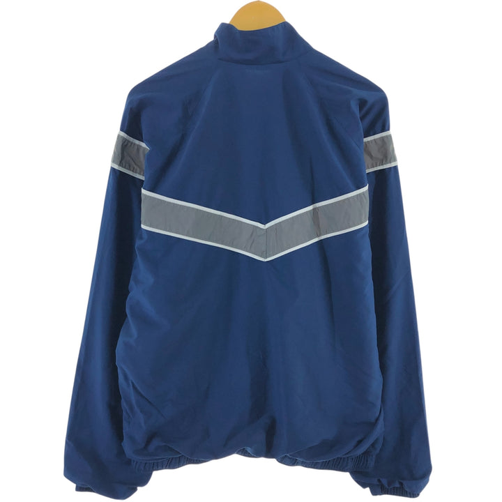 Civilian USAIR FORCE PTU Training Jacket Windbreaker Made in USA MED LONG Men's M equivalent /eaa514246