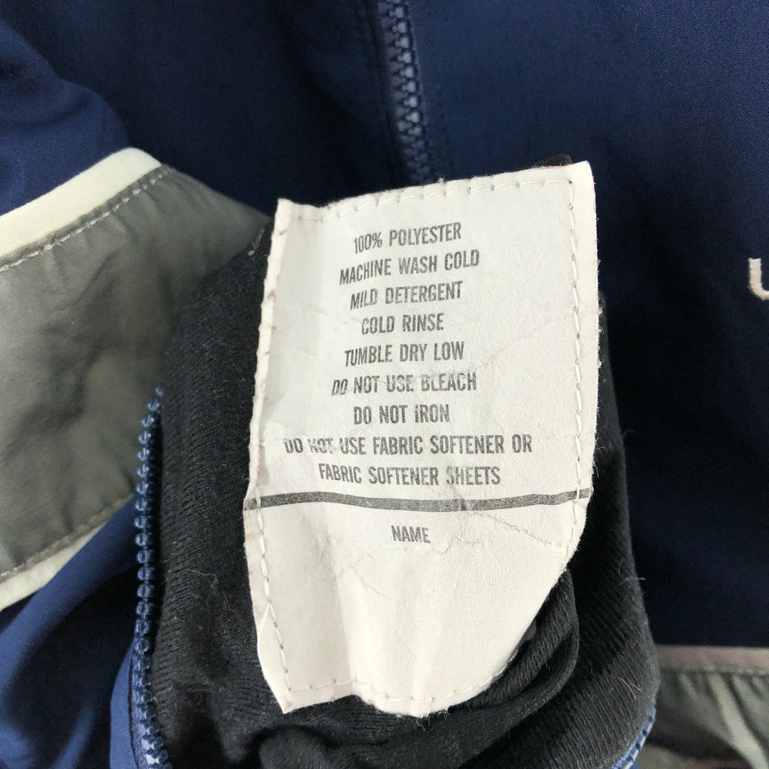 Civilian USAIR FORCE PTU Training Jacket Windbreaker Made in USA MED LONG Men's M equivalent /eaa514246