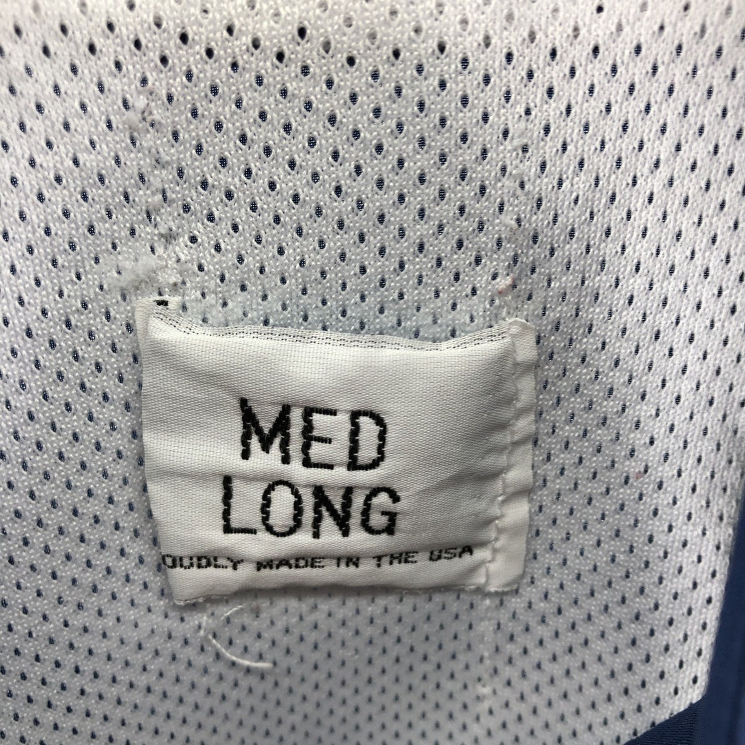 Civilian USAIR FORCE PTU Training Jacket Windbreaker Made in USA MED LONG Men's M equivalent /eaa514246