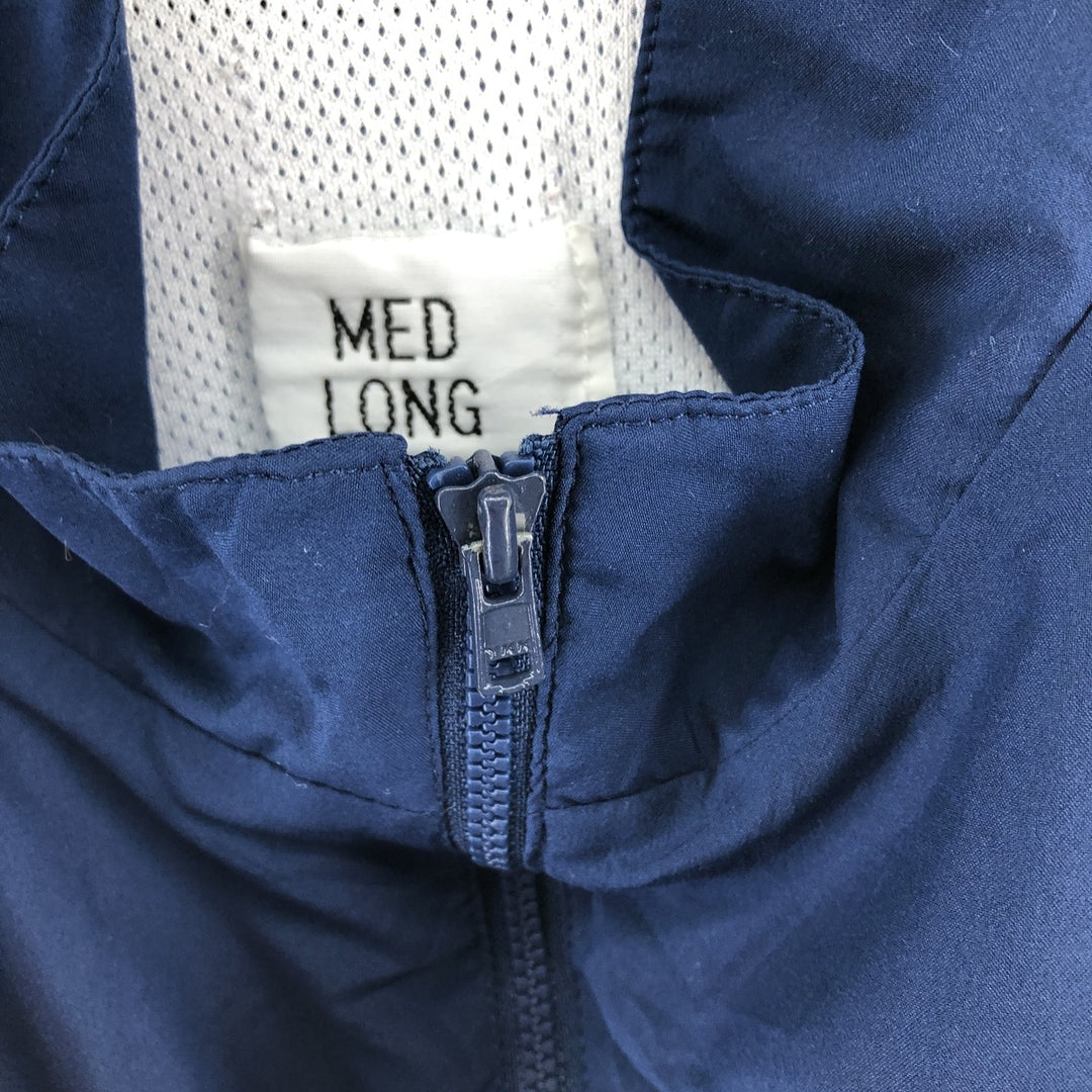 Civilian USAIR FORCE PTU Training Jacket Windbreaker Made in USA MED LONG Men's M equivalent /eaa514246