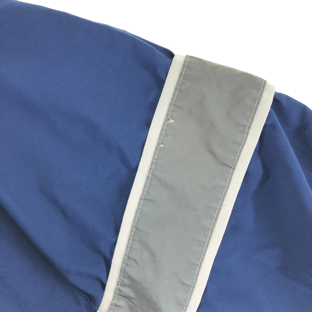 Civilian USAIR FORCE PTU Training Jacket Windbreaker Made in USA MED LONG Men's M equivalent /eaa514246