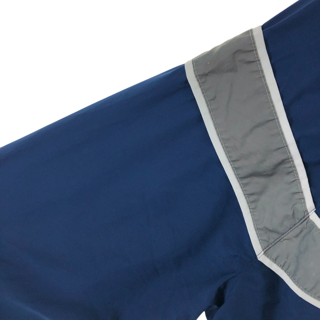 Civilian USAIR FORCE PTU Training Jacket Windbreaker Made in USA MED LONG Men's M equivalent /eaa514246