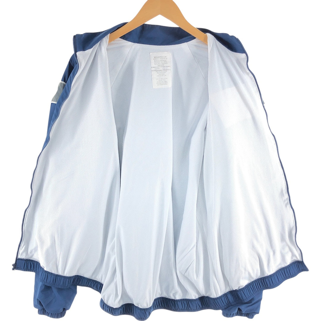 Genuine US military USAIR FORCE PTU training jacket windbreaker made in USA MEDIUM/REGULAR equivalent to men's M /eaa514247