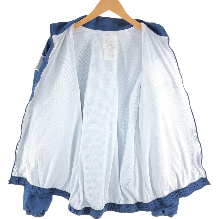 Genuine US military USAIR FORCE PTU training jacket windbreaker made in USA MEDIUM/REGULAR equivalent to men's M /eaa514247