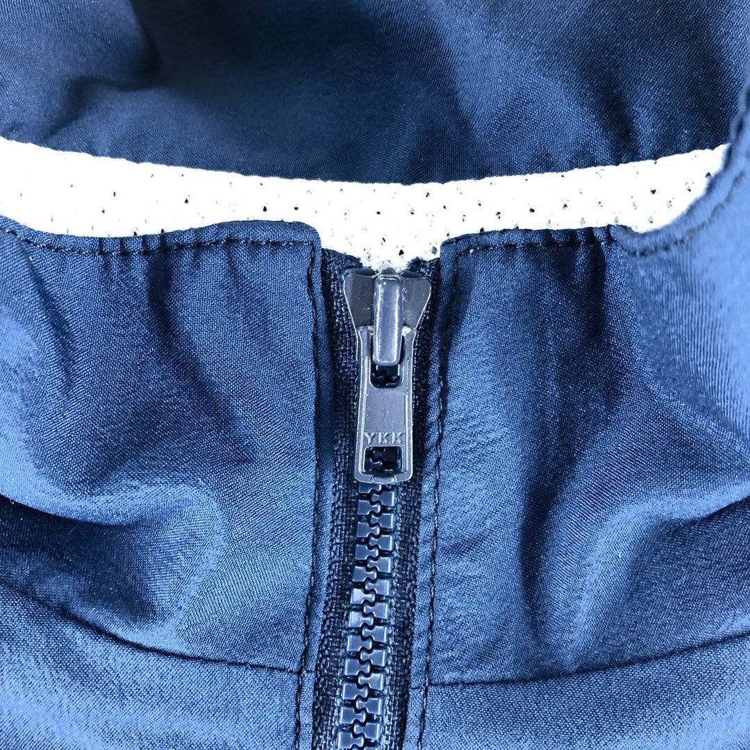 Genuine US military USAIR FORCE PTU training jacket windbreaker made in USA MEDIUM/REGULAR equivalent to men's M /eaa514247