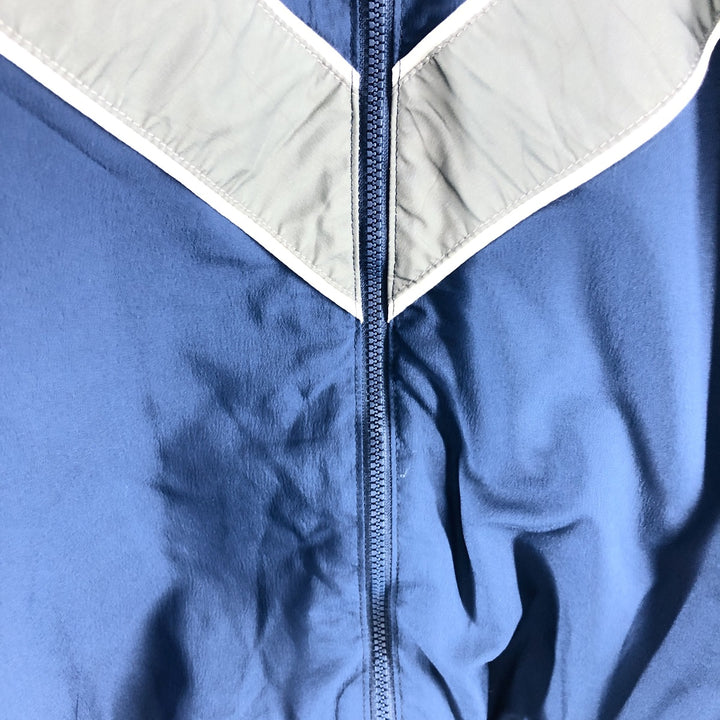 Genuine US military USAIR FORCE PTU training jacket windbreaker made in USA MEDIUM/REGULAR equivalent to men's M /eaa514247