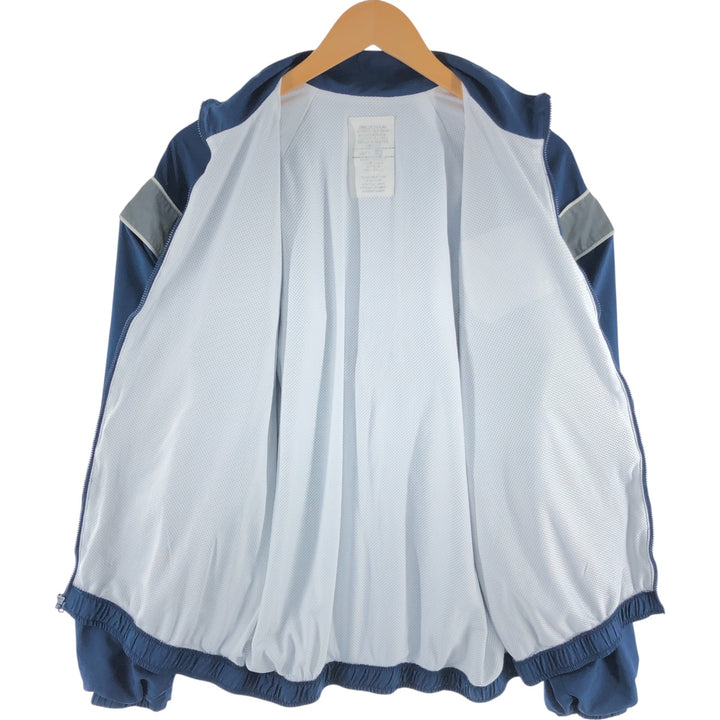 Genuine US military USAIR FORCE PTU training jacket windbreaker made in USA SMALL/REGULAR equivalent to men's S /eaa514248