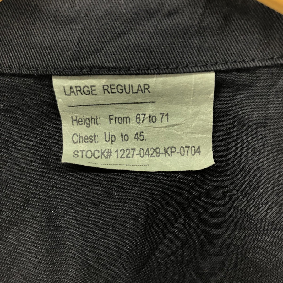 Civilian product Rothco ROTHCO BDU military jacket, men's size L equivalent /eaa514250