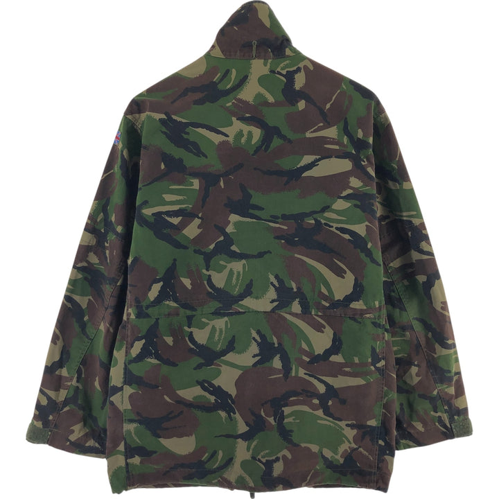 Genuine British Army Camouflage Pattern DPM Camo Military Combat Jacket 170/88 Men's XL /eaa514253