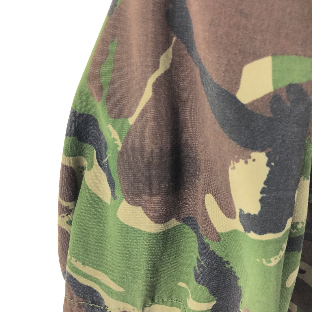 Genuine British Army Camouflage Pattern DPM Camo Military Combat Jacket 170/88 Men's XL /eaa514253