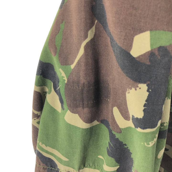 Genuine British Army Camouflage Pattern DPM Camo Military Combat Jacket 170/88 Men's XL /eaa514253