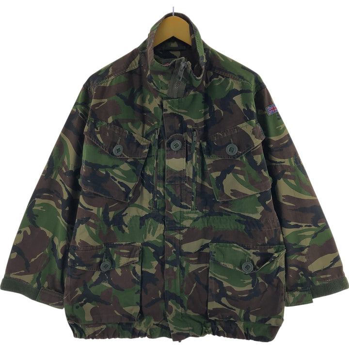 Genuine British Army Camouflage Pattern DPM Camo Military Combat Jacket 160/88 Men's L equivalent /eaa514256