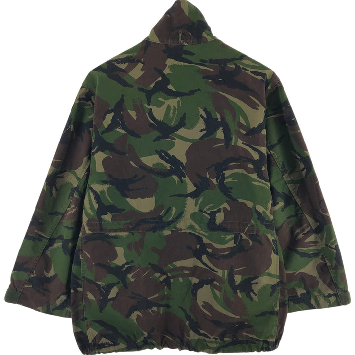 Genuine British Army Camouflage Pattern DPM Camo Military Combat Jacket 160/88 Men's L equivalent /eaa514256