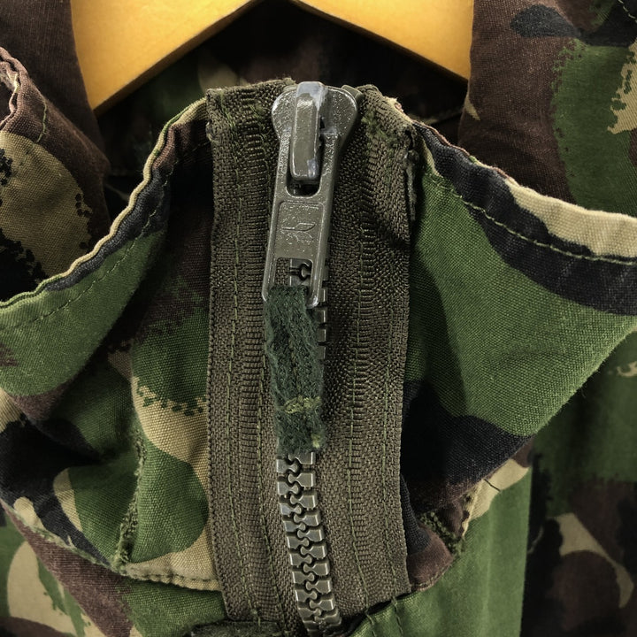 Genuine British Army Camouflage Pattern DPM Camo Military Combat Jacket 160/88 Men's L equivalent /eaa514256