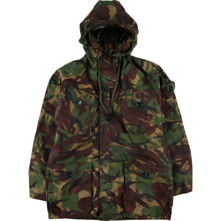 Genuine British Army SMOCK COMBAT Camouflage Pattern DPM Camo Military Combat Jacket 170/96 Men's L equivalent /eaa514265