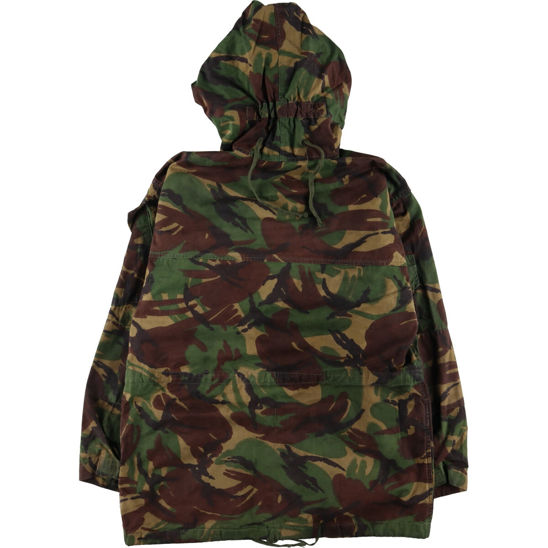 Genuine British Army SMOCK COMBAT Camouflage Pattern DPM Camo Military Combat Jacket 170/96 Men's L equivalent /eaa514265