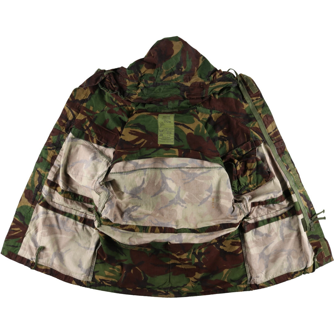 Genuine British Army SMOCK COMBAT Camouflage Pattern DPM Camo Military Combat Jacket 170/96 Men's L equivalent /eaa514265