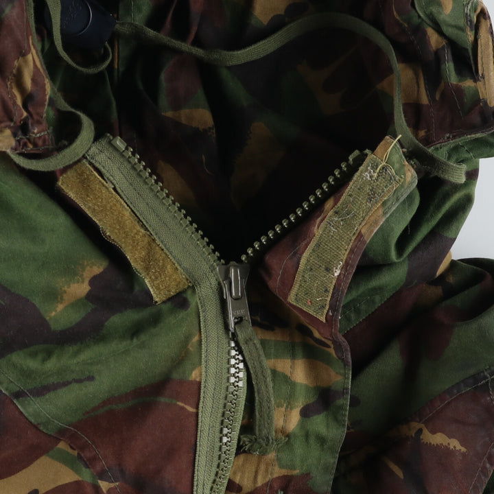 Genuine British Army SMOCK COMBAT Camouflage Pattern DPM Camo Military Combat Jacket 170/96 Men's L equivalent /eaa514265