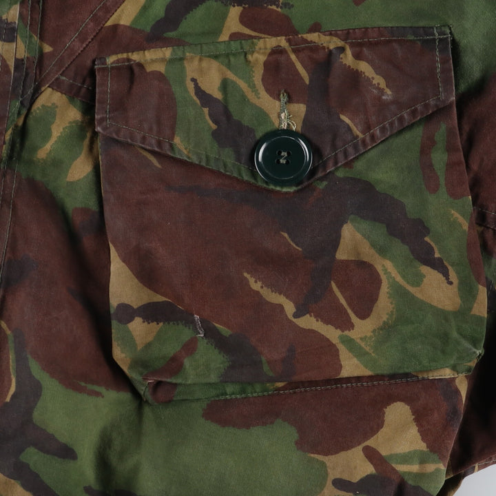 Genuine British Army SMOCK COMBAT Camouflage Pattern DPM Camo Military Combat Jacket 170/96 Men's L equivalent /eaa514265