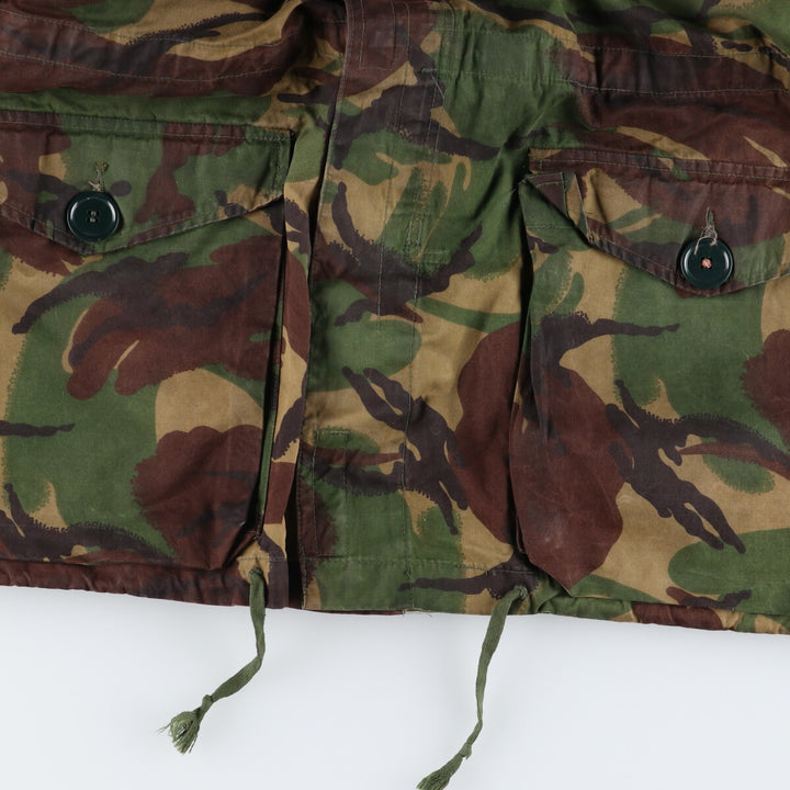Genuine British Army SMOCK COMBAT Camouflage Pattern DPM Camo Military Combat Jacket 170/96 Men's L equivalent /eaa514265