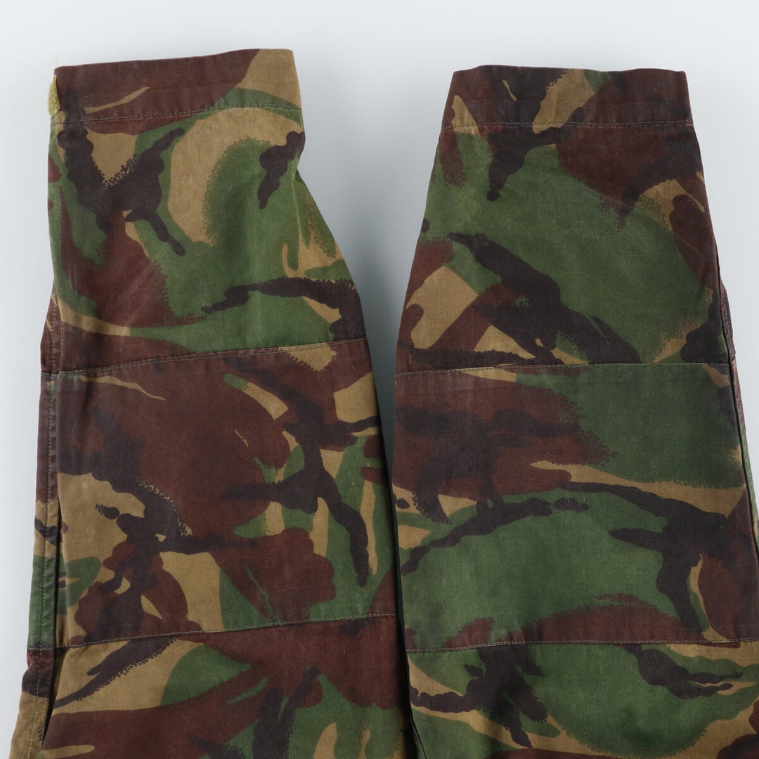 Genuine British Army SMOCK COMBAT Camouflage Pattern DPM Camo Military Combat Jacket 170/96 Men's L equivalent /eaa514265
