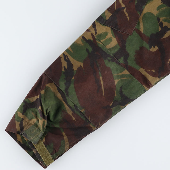 Genuine British Army SMOCK COMBAT Camouflage Pattern DPM Camo Military Combat Jacket 170/96 Men's L equivalent /eaa514265