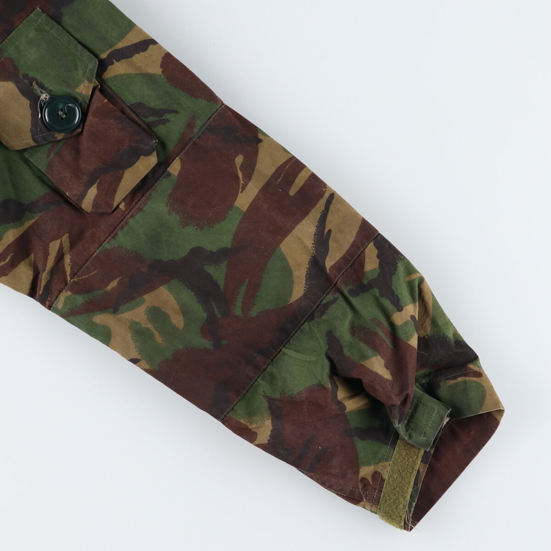 Genuine British Army SMOCK COMBAT Camouflage Pattern DPM Camo Military Combat Jacket 170/96 Men's L equivalent /eaa514265