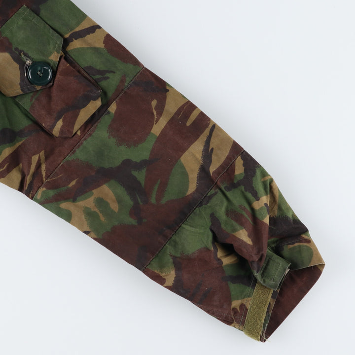 Genuine British Army SMOCK COMBAT Camouflage Pattern DPM Camo Military Combat Jacket 170/96 Men's L equivalent /eaa514265