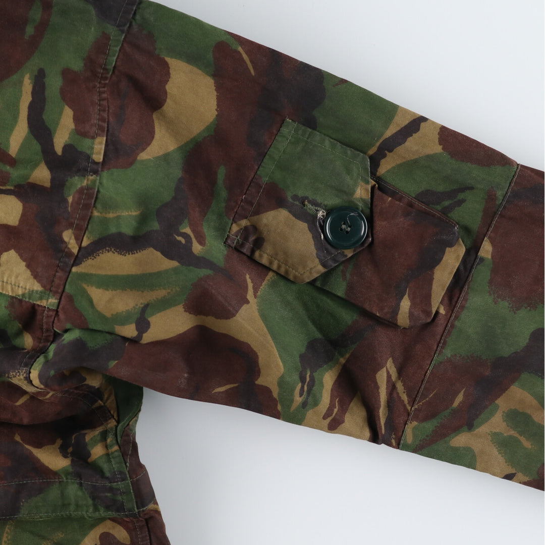 Genuine British Army SMOCK COMBAT Camouflage Pattern DPM Camo Military Combat Jacket 170/96 Men's L equivalent /eaa514265